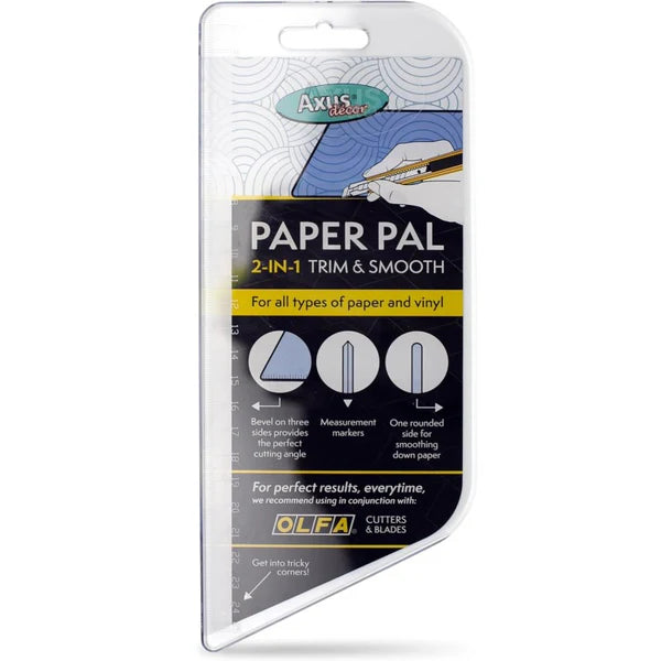 Paper Pal (2In1)