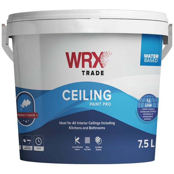 WRX Ceiling Paint 7.5L
