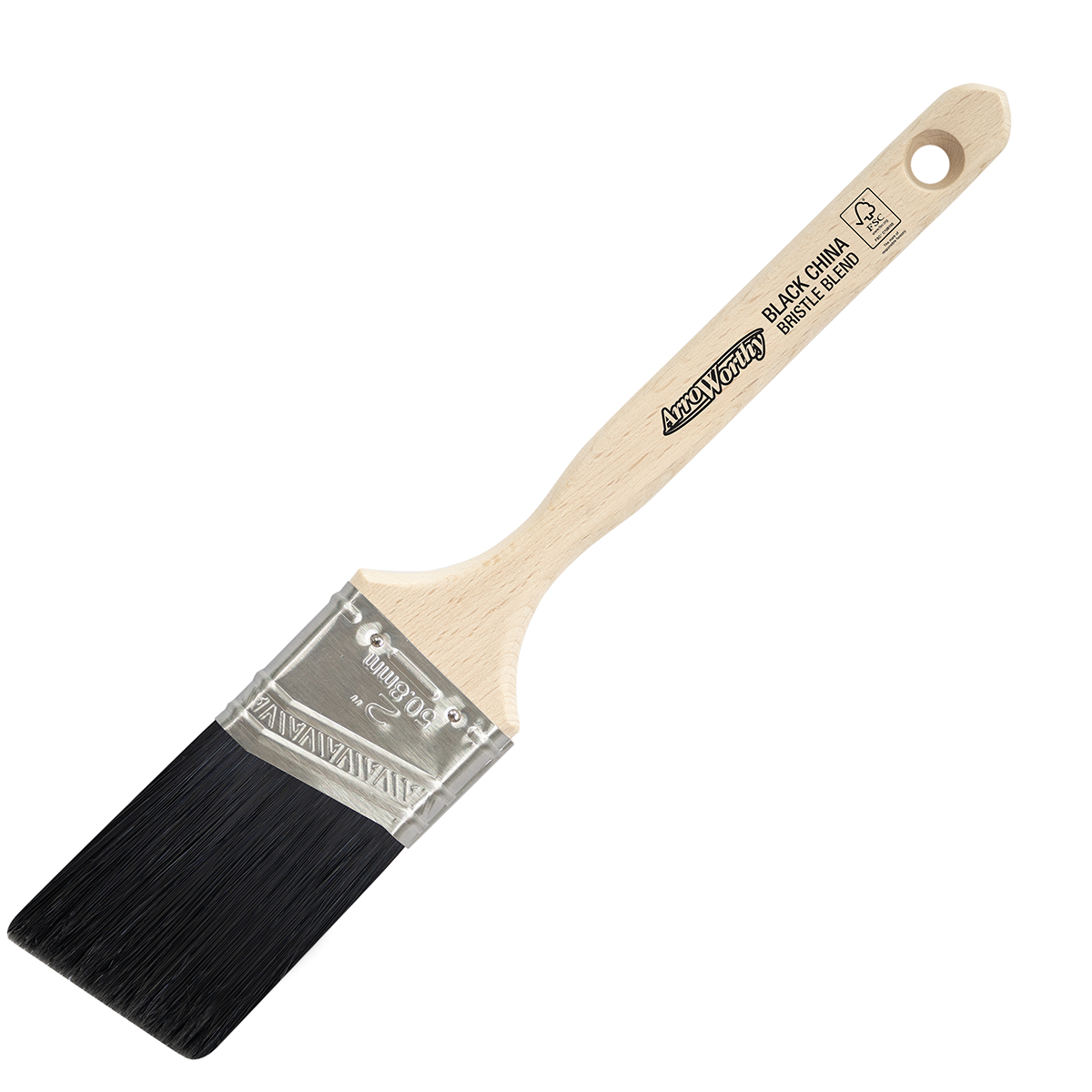Arroworthy Classic Long Handle Brush