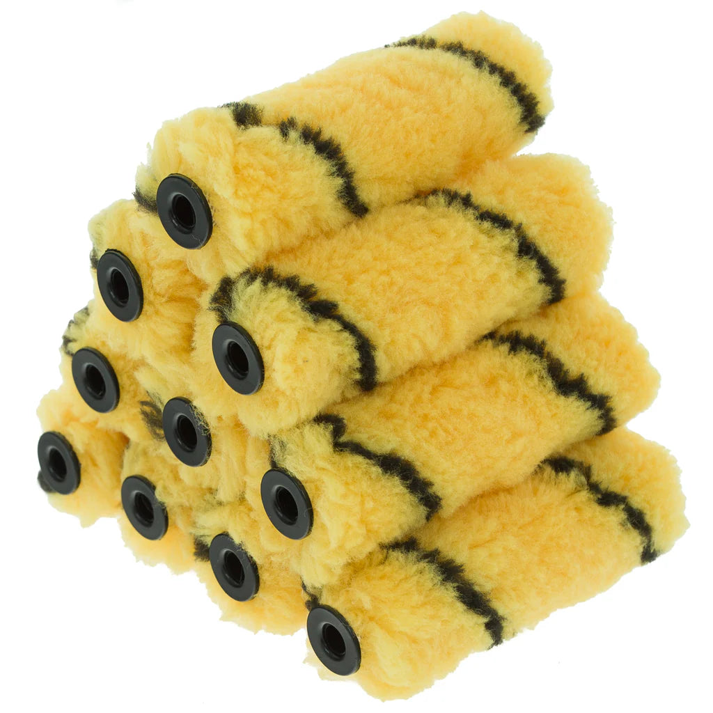 Coral Max Coat Roller Sleeve (Yellow)