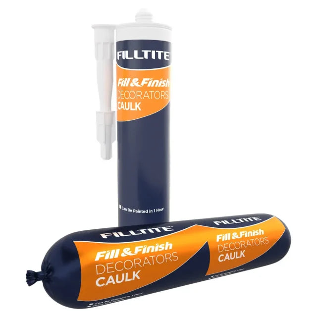 Filltite Fill & Finish Caulk 290ml