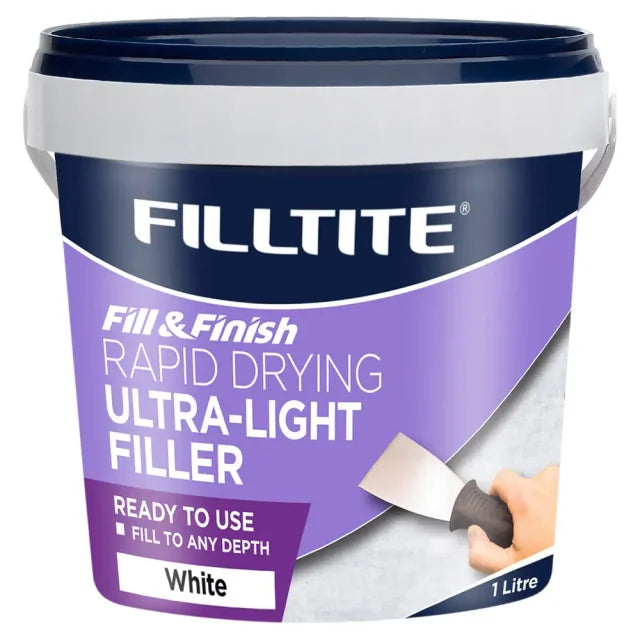 Filltite UltraLight Filler 1L