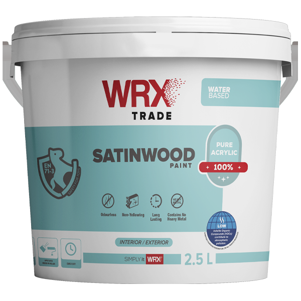 WRX Satinwood
