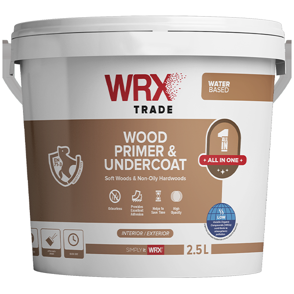 WRX Wood Primer Undercoat