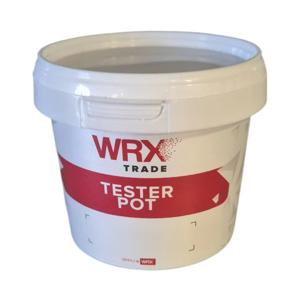 WRX Tester Pot