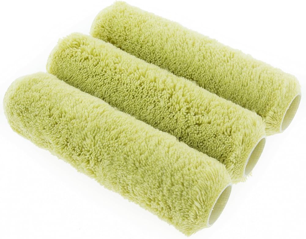 Coral Endurance Roller Sleeve (Green)