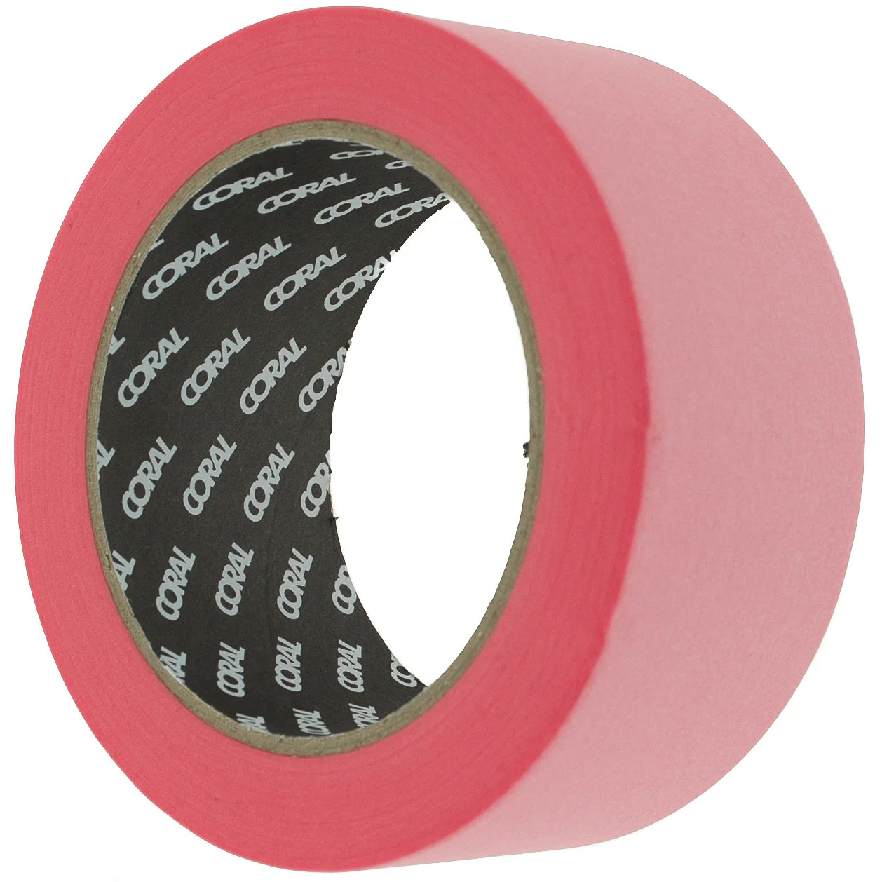 Coral Precision Masking Tape (pink)