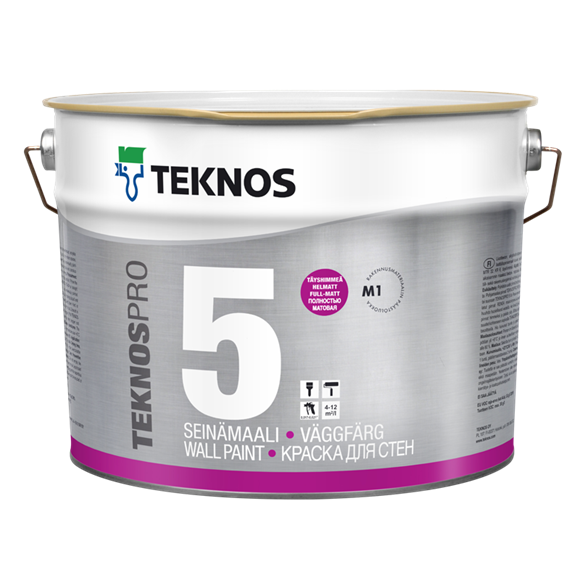 TeknosPRO 5
