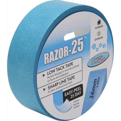 Axus Razor Sharp Masking Tape 1.5"