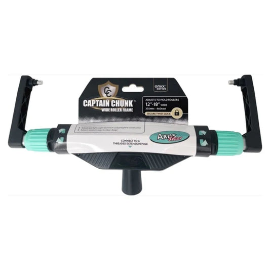 Captain Chunk Roller Frame 12-18'