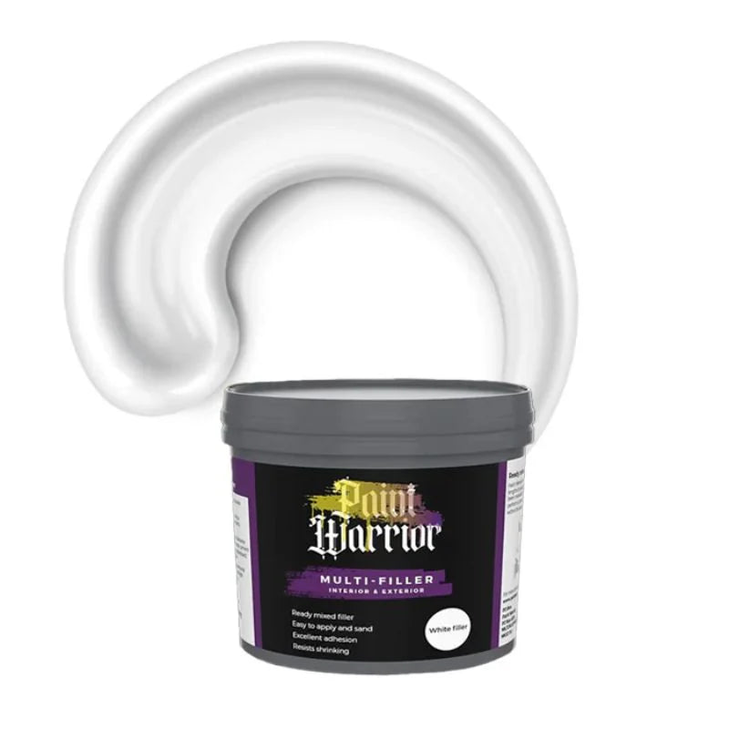 Paint Warrior Multi Surface Filler 1kg