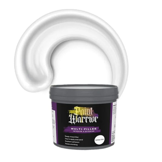 Paint Warrior Multi Surface Filler 1kg